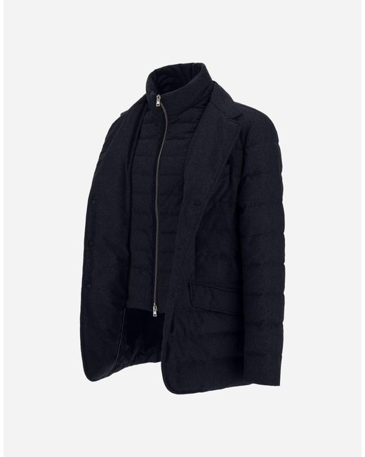 Herno Il Blazer in Blue für Herren
