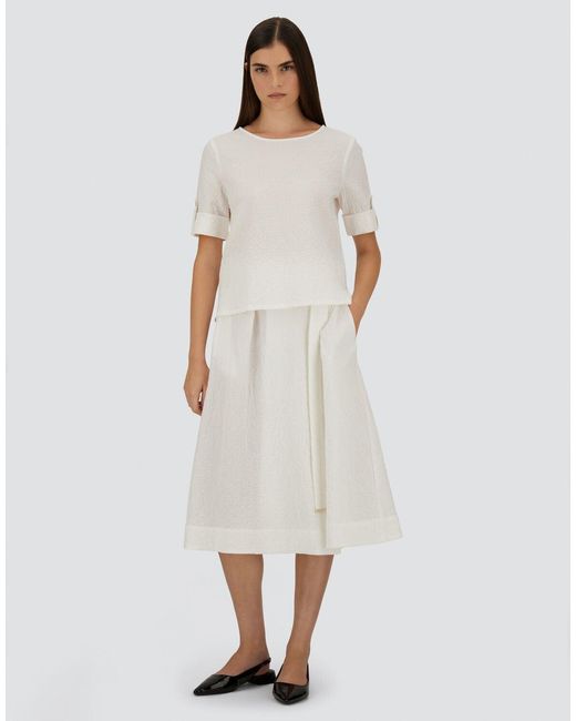 Herno White T-Shirt