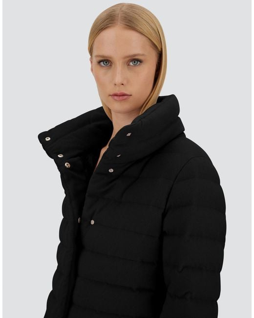 Herno Black Resort Cape