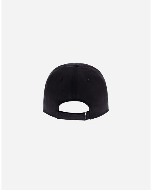 Herno Blue Baseball Cap for men