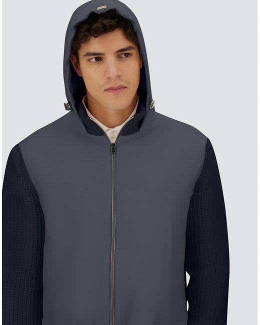Herno Blue Resort for men