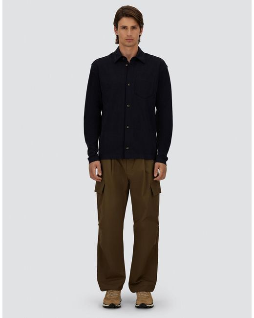 Herno Brown Trousers for men