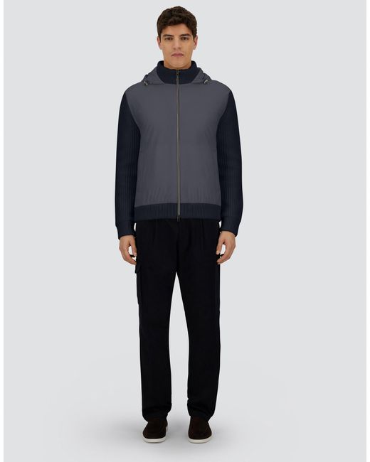 Herno Blue Resort for men