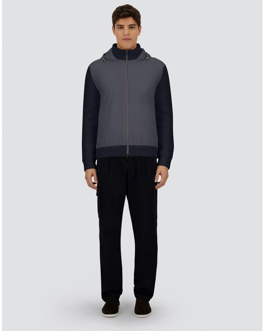 Herno Blue Resort for men