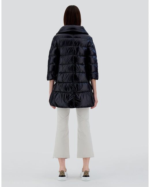 Herno Blue Cleofe