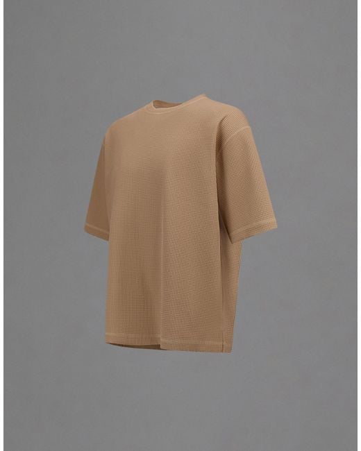 Herno Gray Laminar T-Shirt
