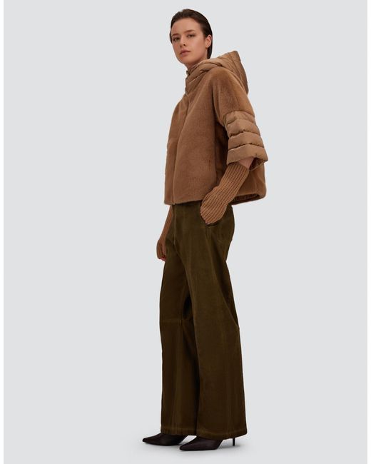 Herno Brown Cape