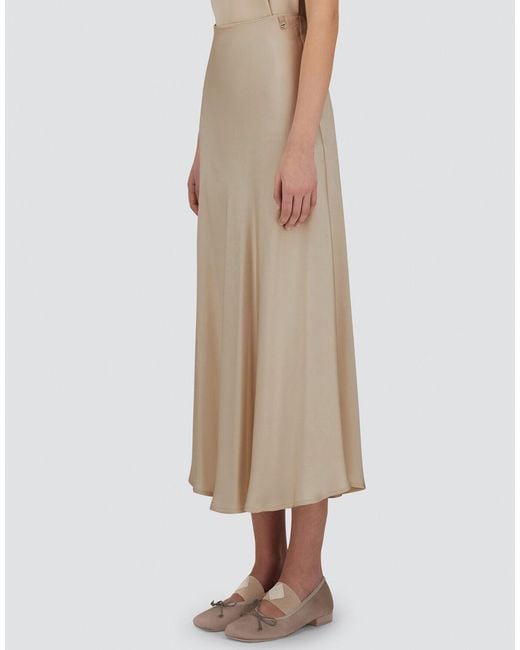 Herno Natural Resort Skirt