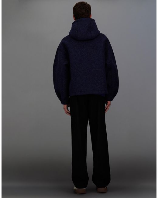 Herno Blue Laminar Jacket
