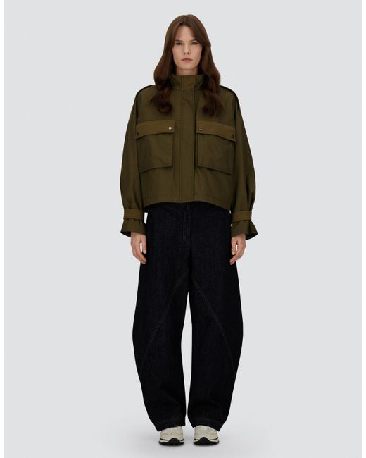 Herno Green Jacket