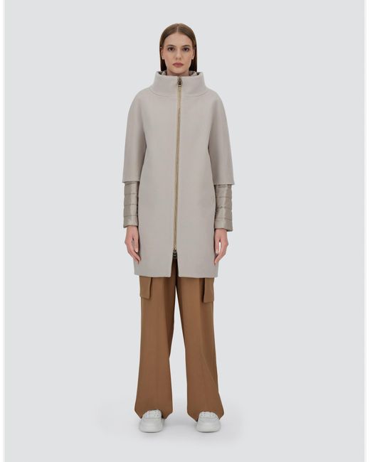 Herno Natural Coat