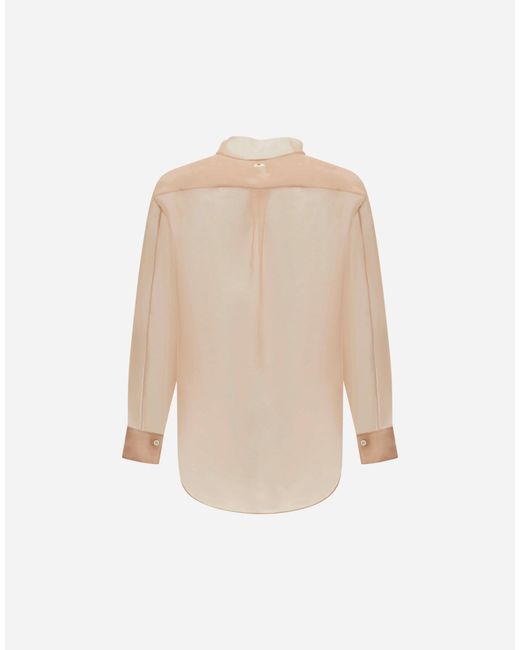 Herno White Top