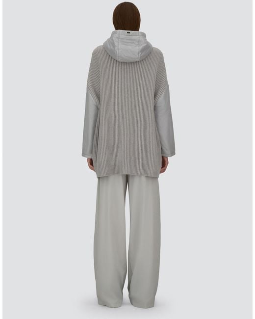 Herno White Resort Jacket