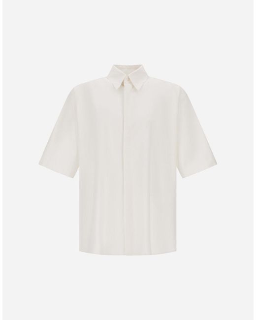 Herno White Shirt for men