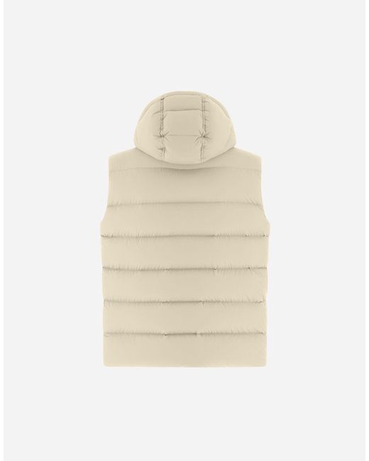 Herno Natural Vest for men