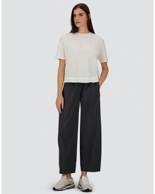Herno Blue Trousers