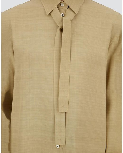 Herno Natural Shirt