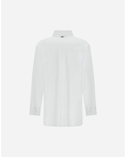Herno White Shirt