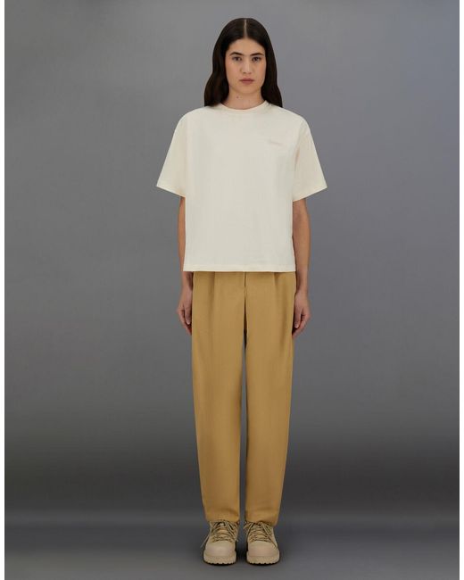 Herno Green Laminar Trousers