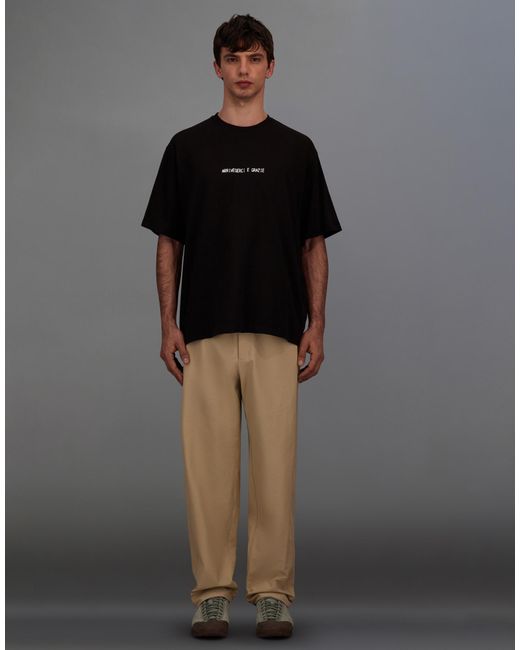 Herno Black Laminar T-Shirt