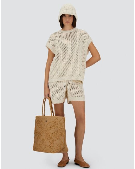 Herno White Top