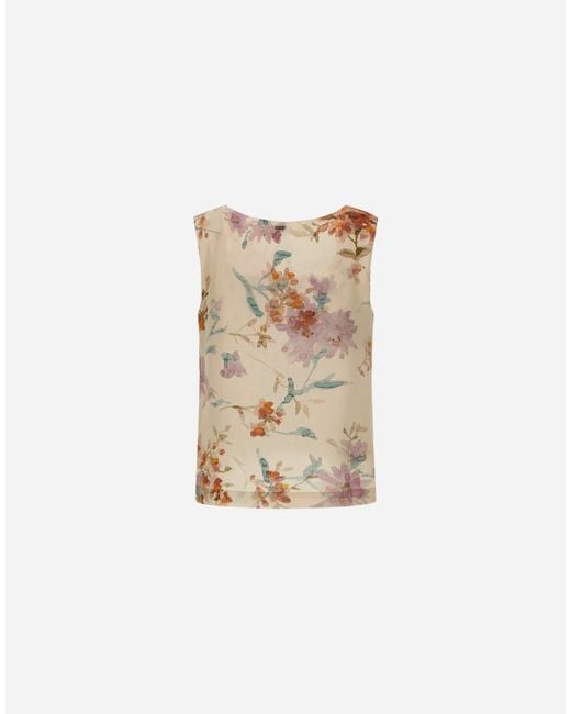 Herno White Top