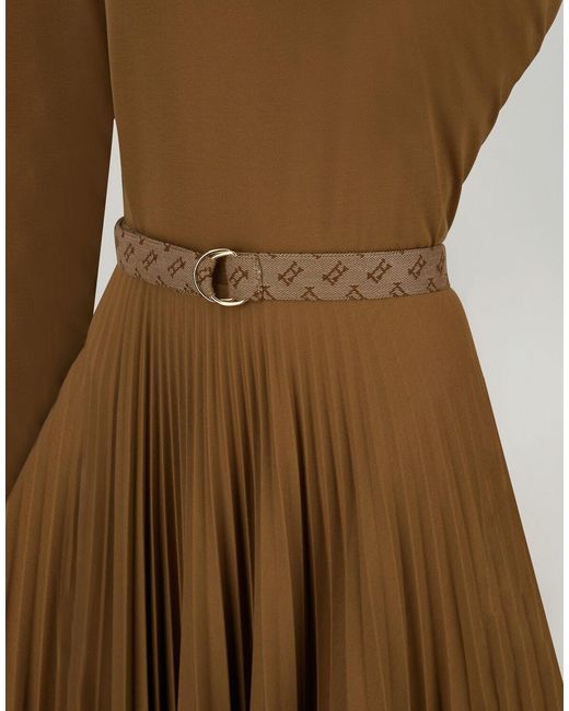Herno Brown Dress