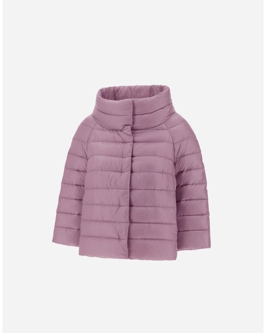 Herno Purple Sofia