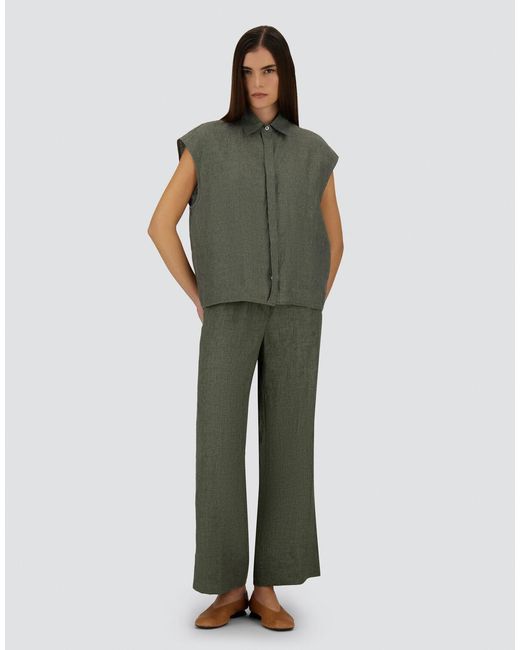 Herno Green Trousers