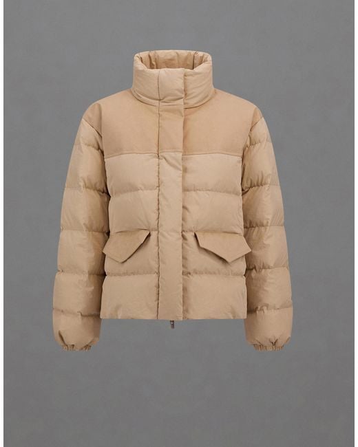 Herno Natural Laminar Jacket