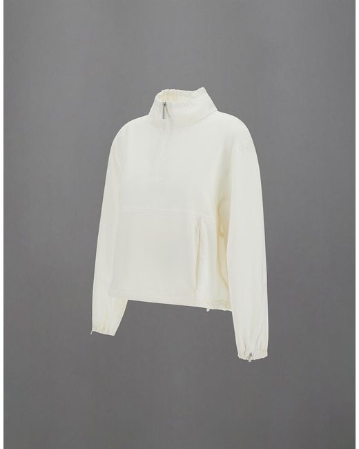Herno Gray Laminar Jacket