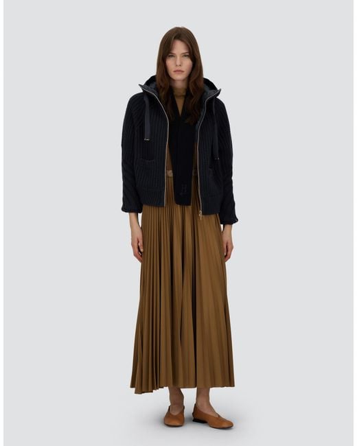 Herno Black Cardigan