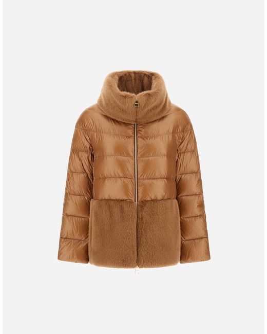 Herno Brown Cape