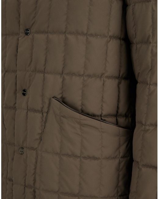 Herno Brown Shacket for men