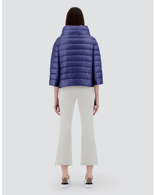 Herno Blue Sofia