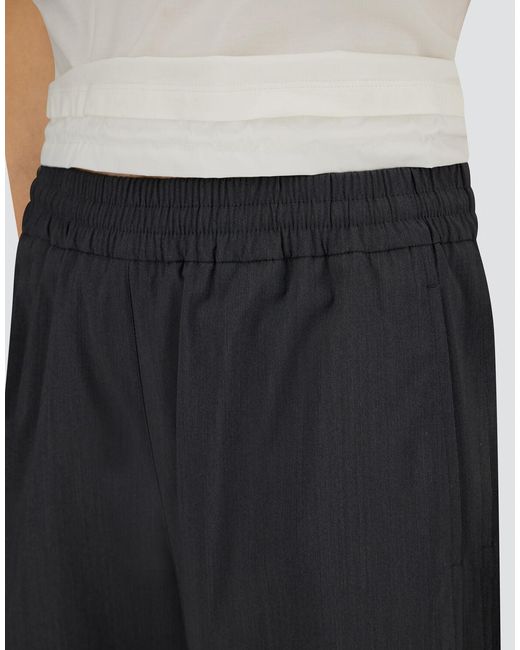 Herno Blue Trousers