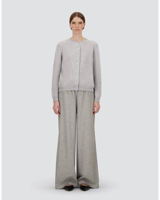 Herno Gray Resort Cardigan