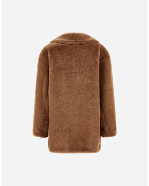 Herno Brown Caban