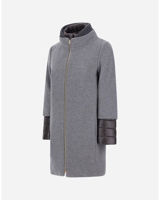 Herno Gray Coat