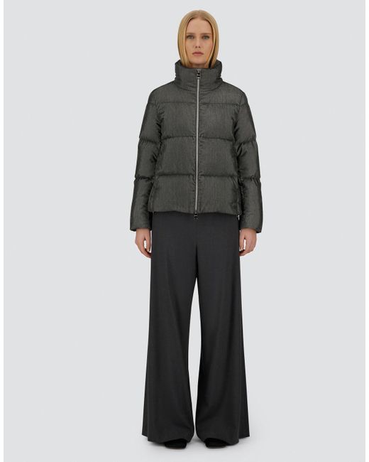 Herno Gray Resort Jacket