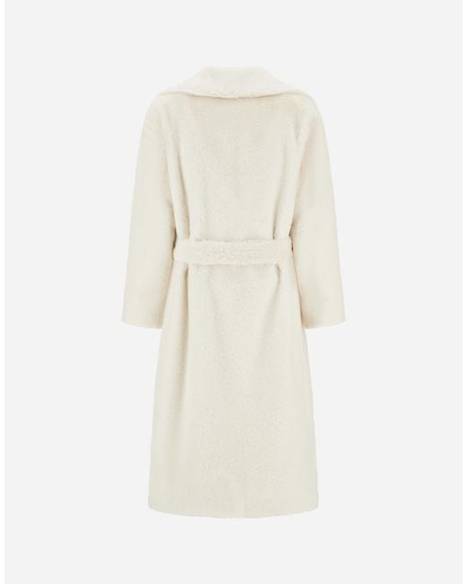 Herno White Coat