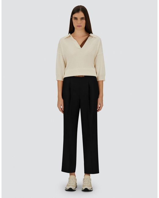 Herno Black Trousers