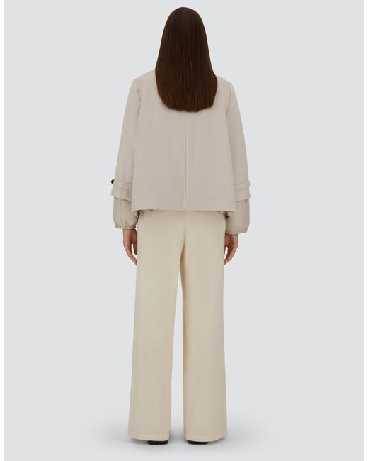 Herno Natural Cape