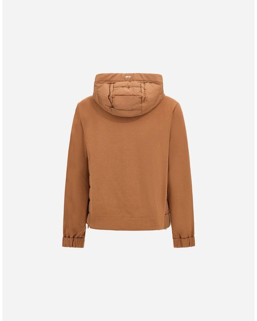 Herno Brown Jacket