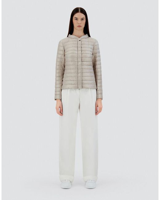 Herno White Elena