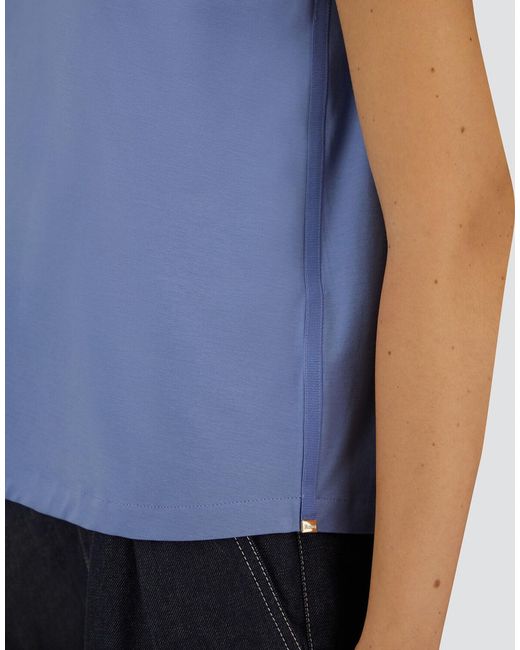 Herno Blue Top