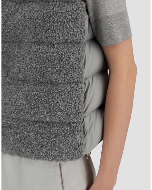 Herno Gray Resort Vest