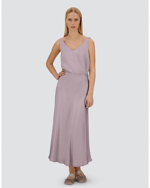 Herno Purple Resort Top