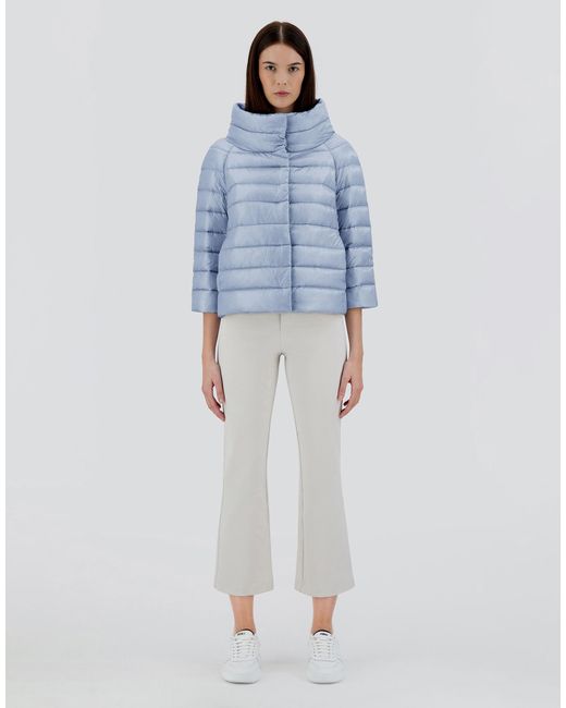 Herno Blue Sofia