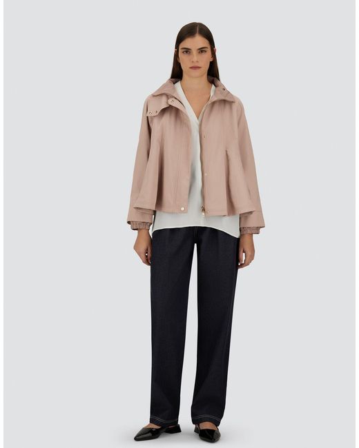 Herno Natural Cape